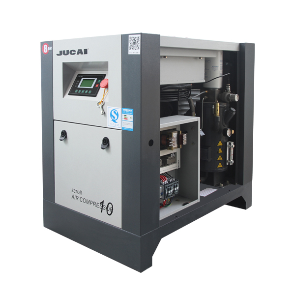 JCOX3渦旋機式空壓機