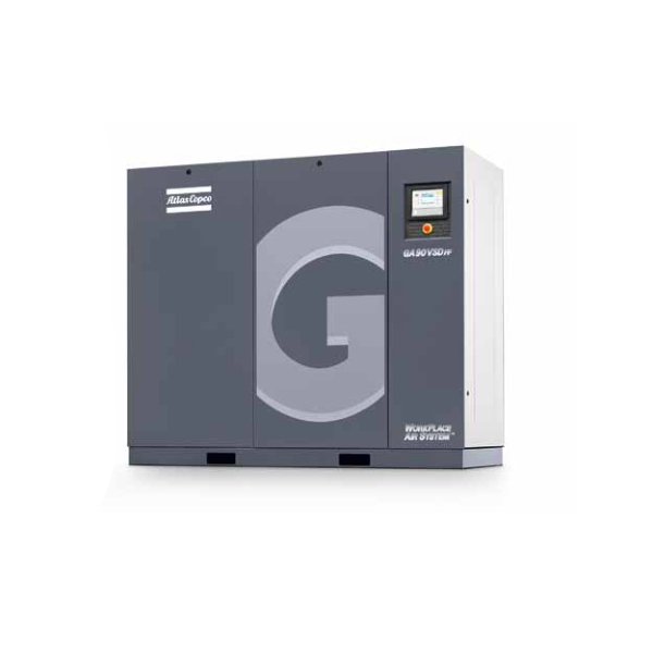 阿特拉斯噴油螺杆空氣壓縮機