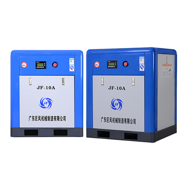 巨風皮帶傳動螺杆機