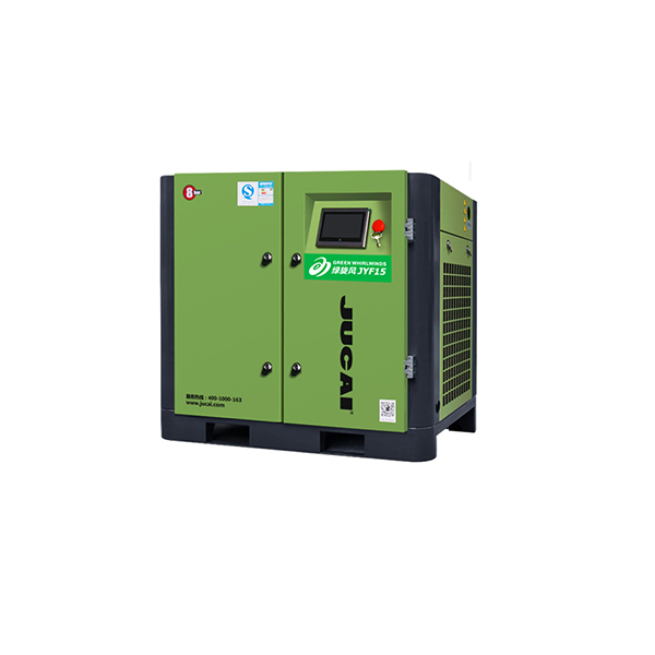 永磁變頻綠旋風空（kōng）壓機JYF15