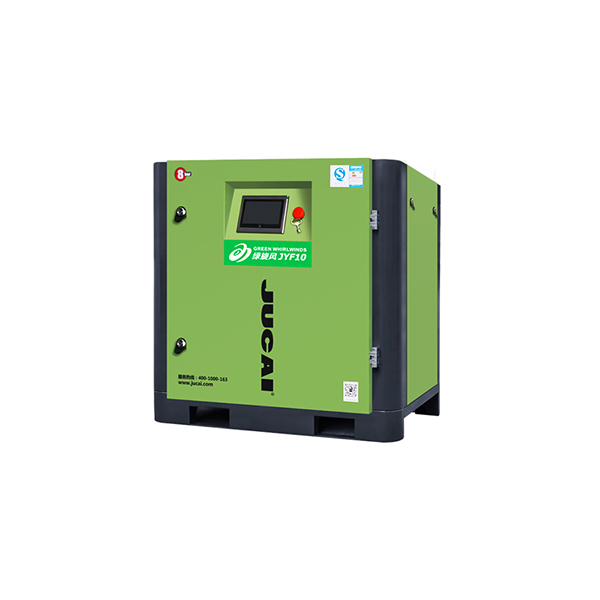 永（yǒng）磁變頻綠旋風JYF10空壓機